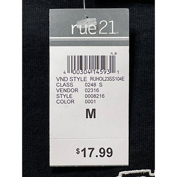 Delta Pro Weight - Men's Adult Short Sleeves T-Shirt - Graphic Tee -Black-Medium - Picture 8 of 13